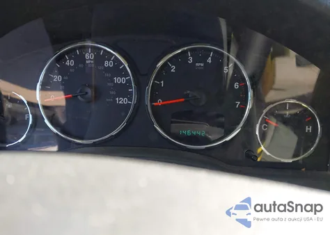 2008 Jeep Liberty Sport from USA, damaged, VIN 1J8GN28K98W160560